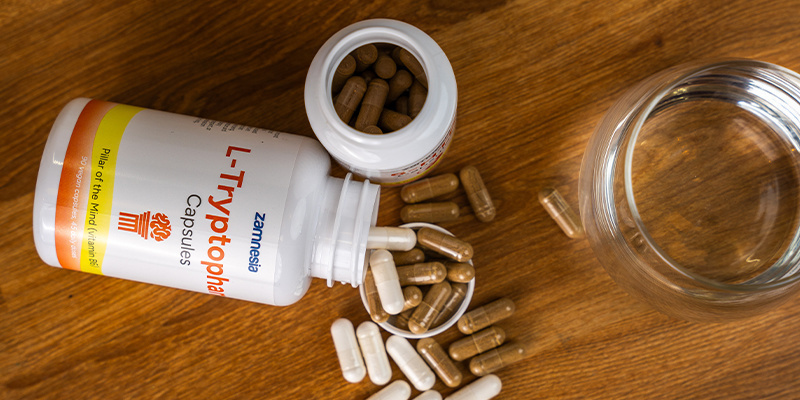Tryptofaan versus 5-HTP: welke moet je kiezen?