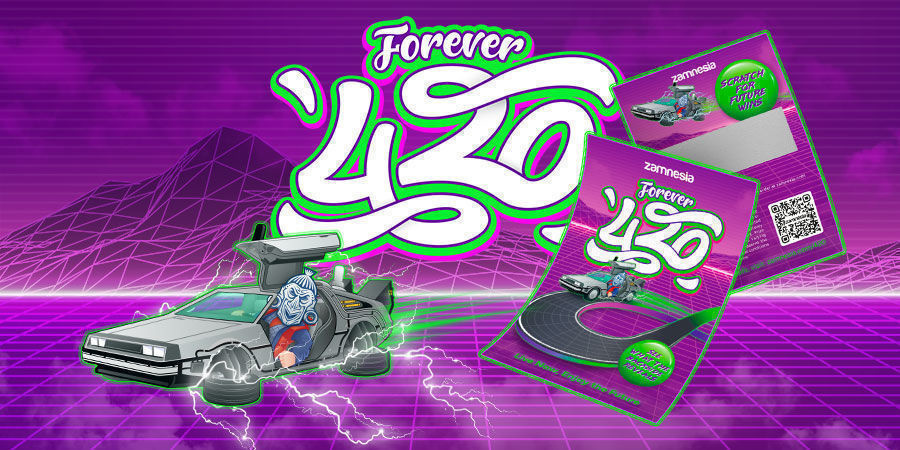 FOREVER 420