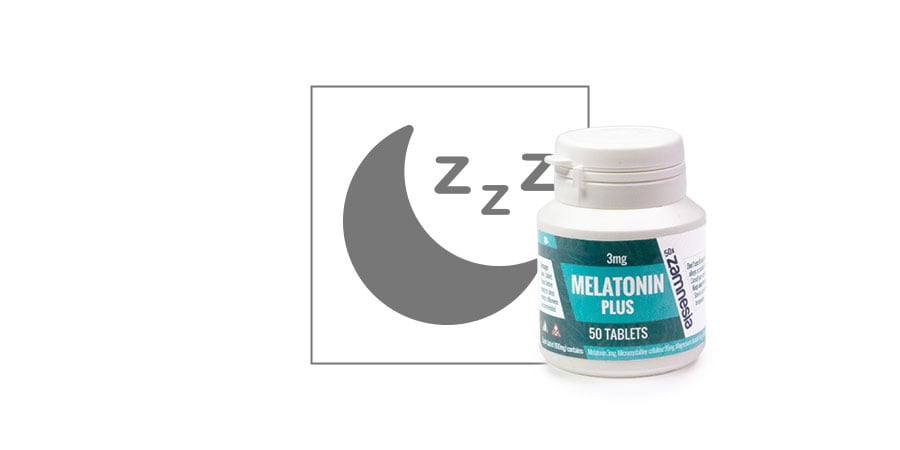 Melatonine Plus