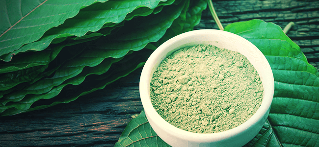 Verschillende Soorten Kratom