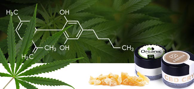 CBD Kristallen CBD Kristallen