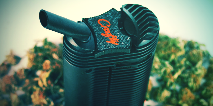 CRAFTY Vaporizer Crafty Vaporizer