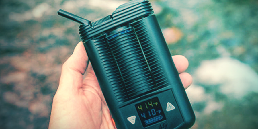 MIGHTY Vaporizer Mighty Vporizer