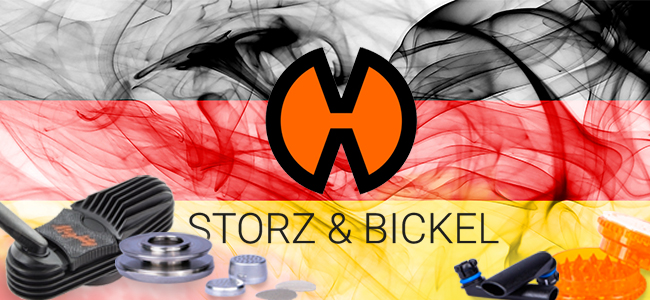 STORZ & BICKEL Vaporizer Accessoire Overzicht STORZ & BICKEL Vaporizer Accessoire Overzicht