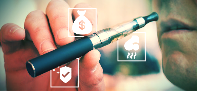 De Voordelen Van De Shisha Pen De voordelen van de Shisha Pen