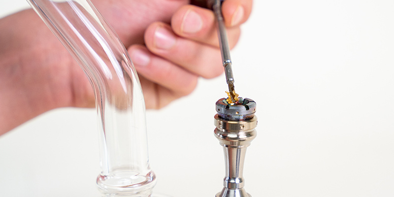 Hoe gebruik je cannabisconcentraten?