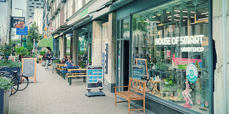 Headshop En Smartshop: Van Fysieke Winkels Tot Webwinkels