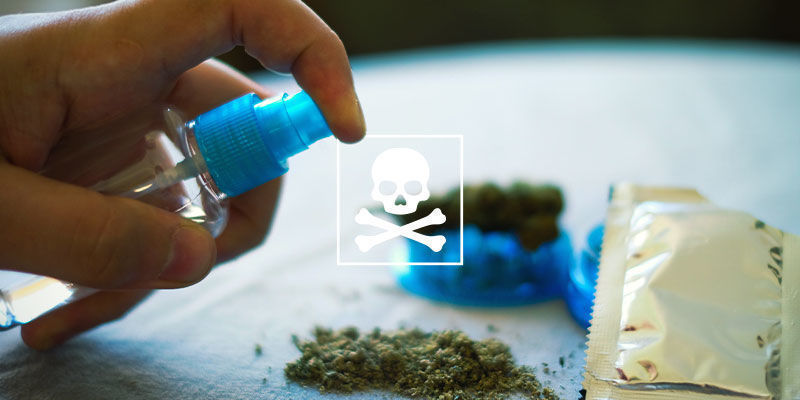 Is Synthetische Wiet Echt Gevaarlijk?