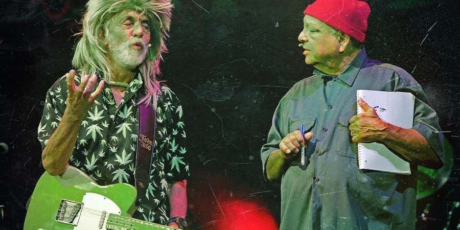 The Cheech & Chong Jaren