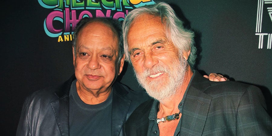 Cheech & Chong: De Reunie