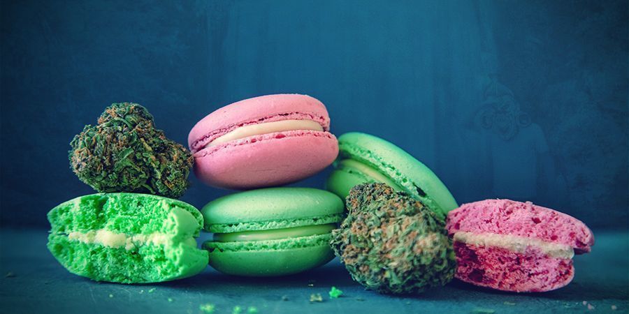 CANNABIS-EDIBLES