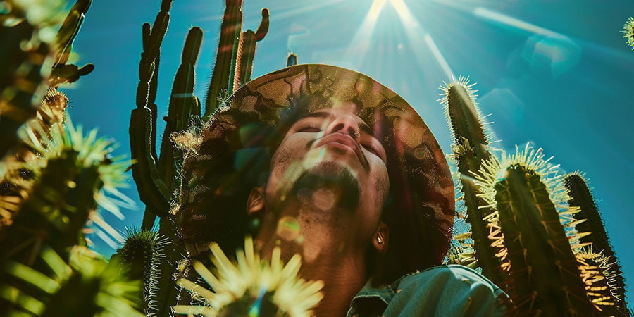 De Mescaline Ervaring