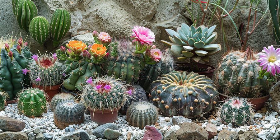 Soorten Mescaline Cactussen