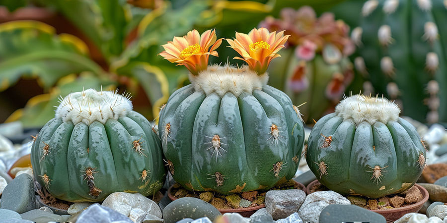 Welke Cactus Bevat De Meeste Mescaline?