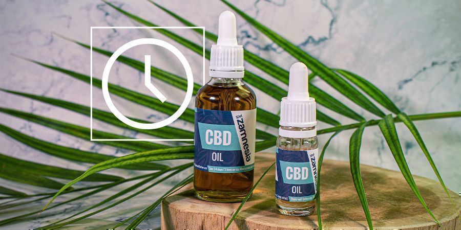 Hoelang Houden De Effecten Van CBD Aan?