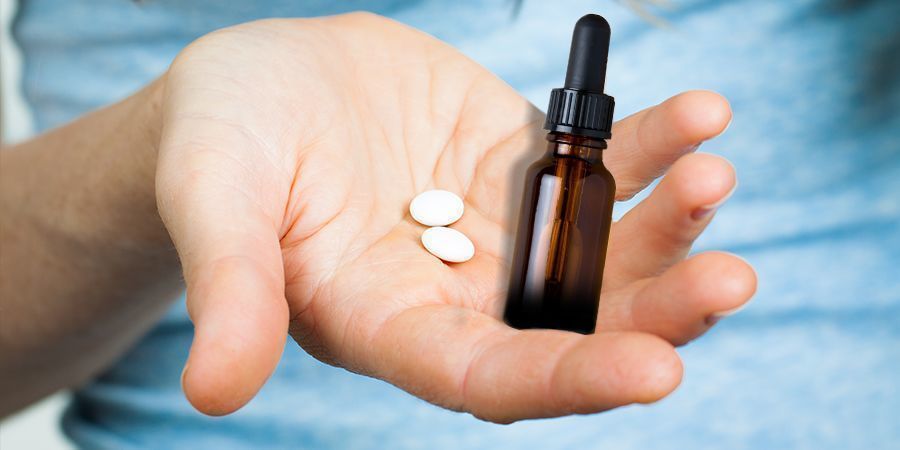 CBD: CONSUMPTIEMETHODE
