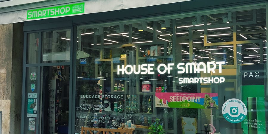 Wat Is Een Smartshop?