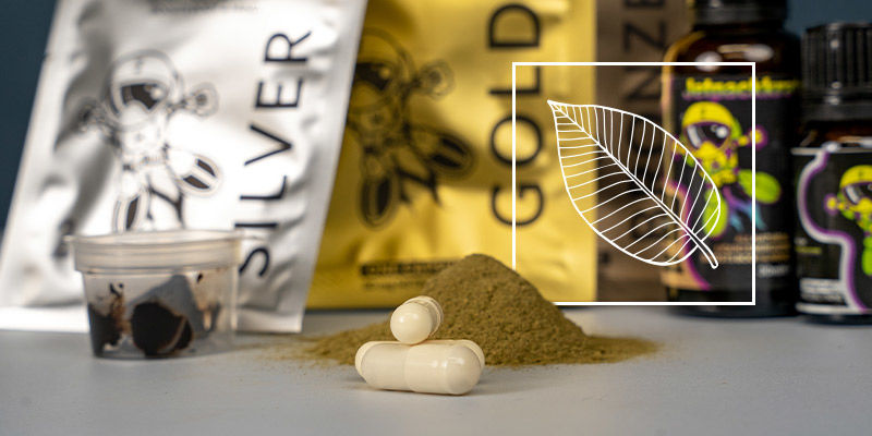 Alles Over De Verschillende Soorten Kratom