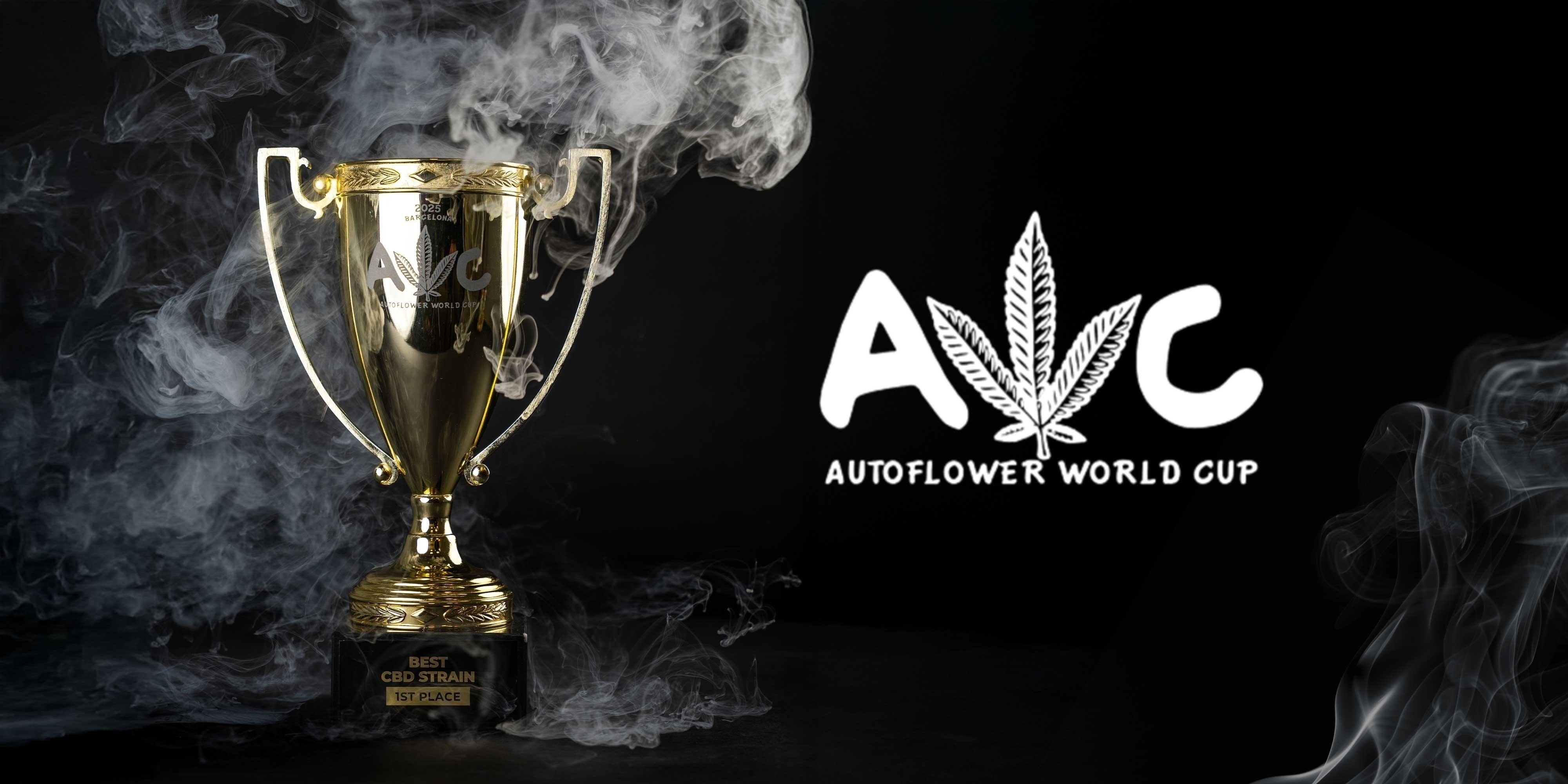 Autoflower World Cup 2025 — Best CBD Strain (Green Cure CBD F1 Hybrid)