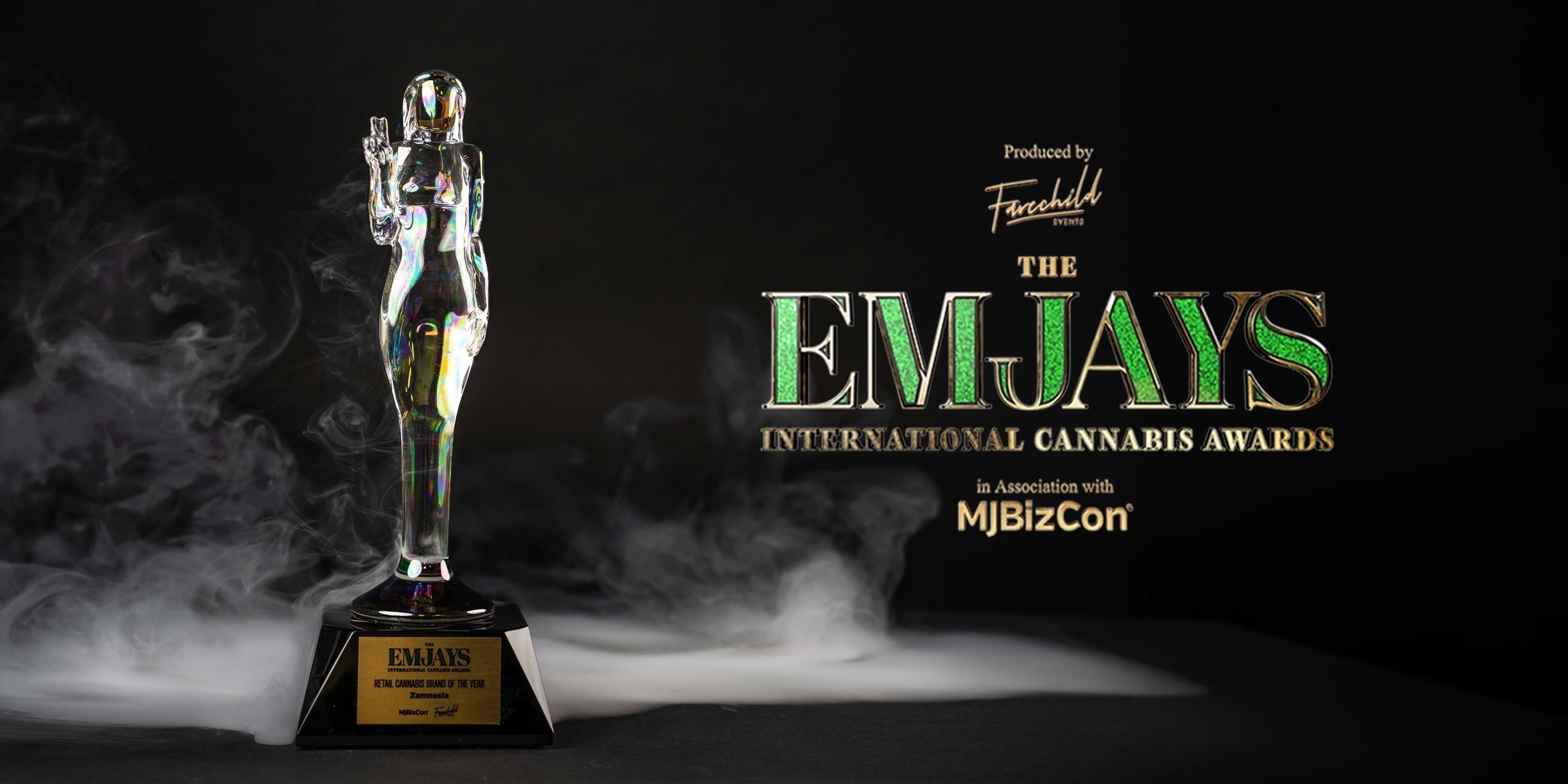 De Emjays 2024 — Retail Cannabis Brand of the Year