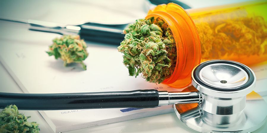 Legalisatie Van Medicinale Marihuana