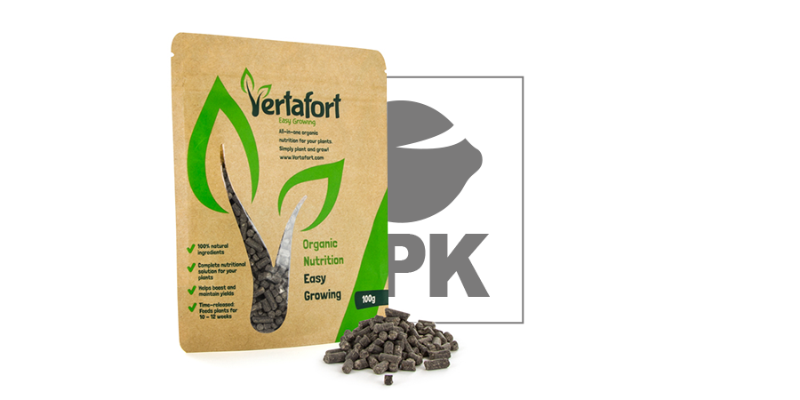 Vertafort Plantenvoeding