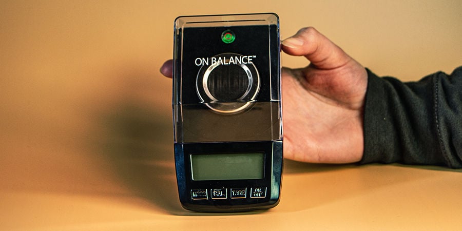 Scale On Balance CT-250 (50 x 0,001g)