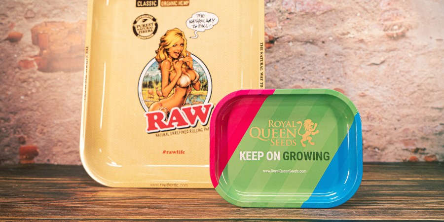 Rolling Tray’s Van Plastic En Metaal Rolling Tray’s Van Plastic En Metaal