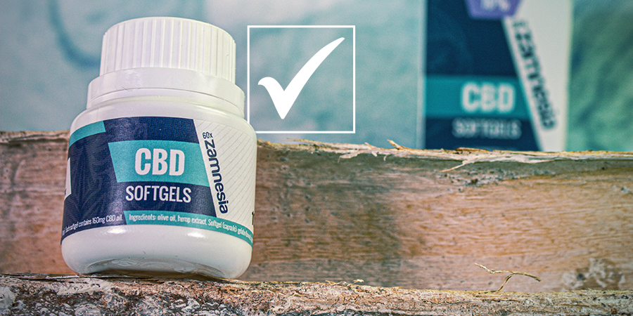 Wat Zijn De Voordelen Van CBD Capsules?