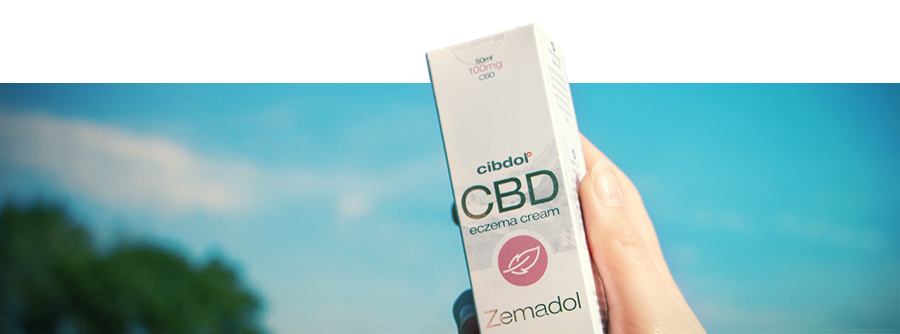 Informatie over cosmetica met CBD