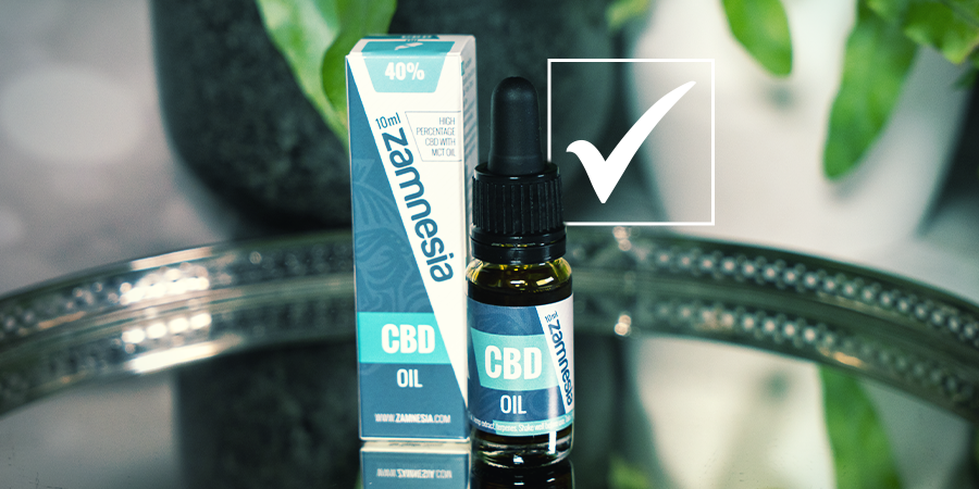 Voordelen Van Sterke CBD Producten