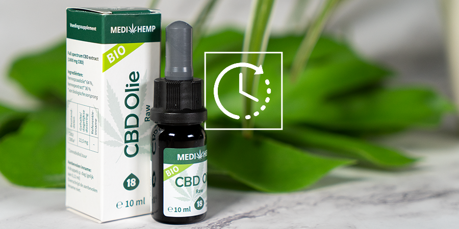 Hoelang Houden De Effecten Van CBD Aan?