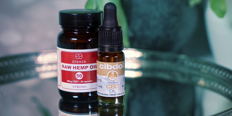 Welke Producten Hebben Een Hoog Percentage CBD?