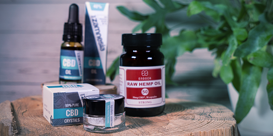 Welk CBD-Product Moet Je Kiezen?