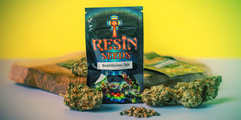 Wat maakt Resin Seeds speciaal?