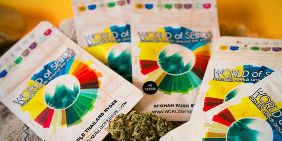 Wie Is World Of Seeds?