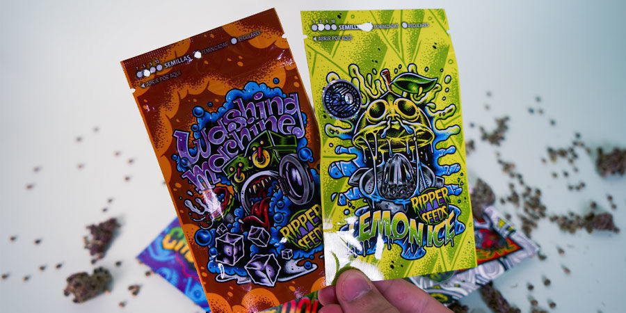 Ripper Seeds: De Moeite Waard? Ripper Seeds moeite waard