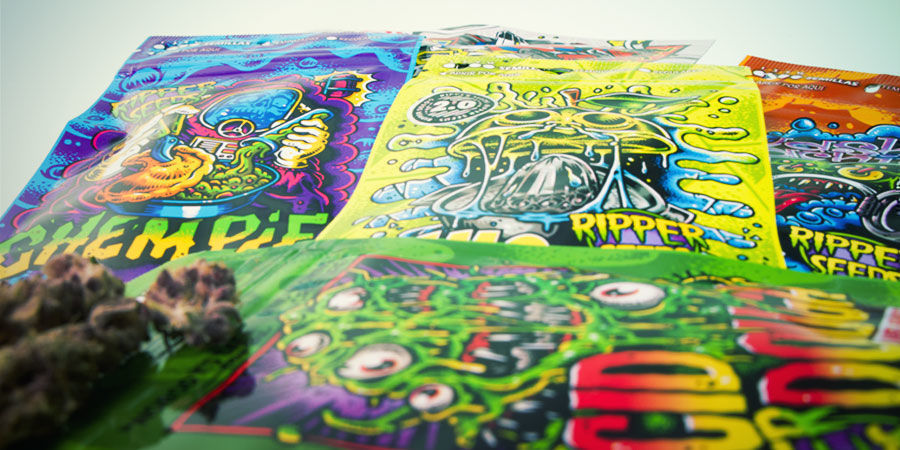 De Top 3 Wietsoorten Van Ripper Seeds Top 3 wietsoorten Ripper Seeds