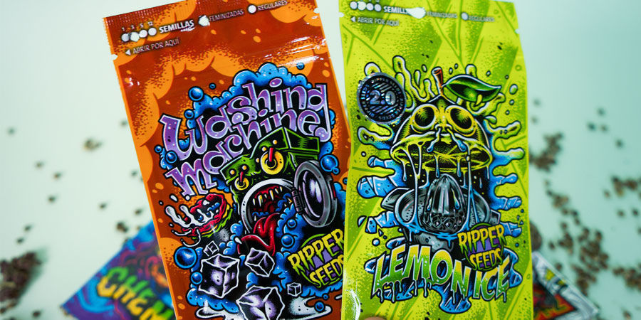 Waar Kan Ik Wietzaadjes Van Ripper Seeds Kopen? Ripper Seeds kopen