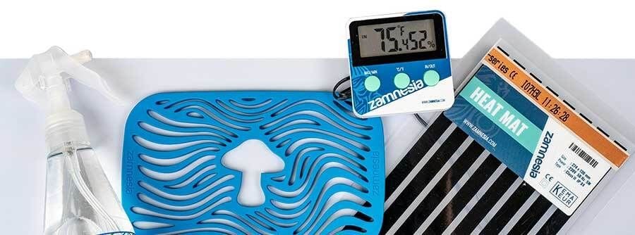 Koop Paddenstoel Kweekbenodigdheden