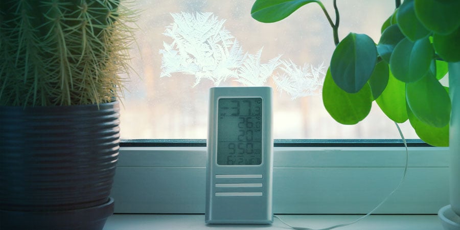 TEMPERATUUR