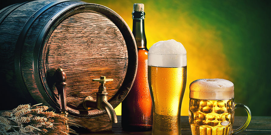 Bier moutextracten Bier moutextracten