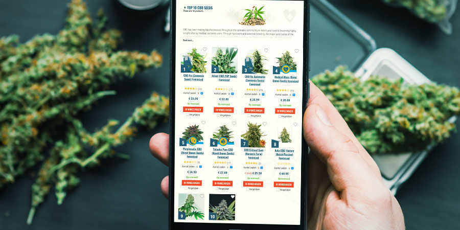 Waar Vind Je De Beste CBD-soorten Online? Waar Vind Je De Beste CBD-soorten Online?
