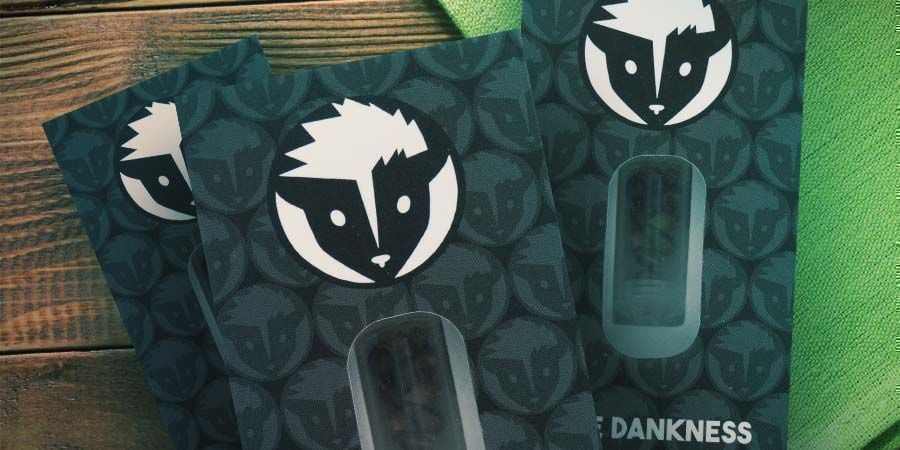 Verpakking Van Rare Dankness VERPAKKING VAN RARE DANKNESS