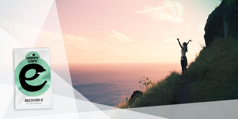 Happy Caps: Herstel