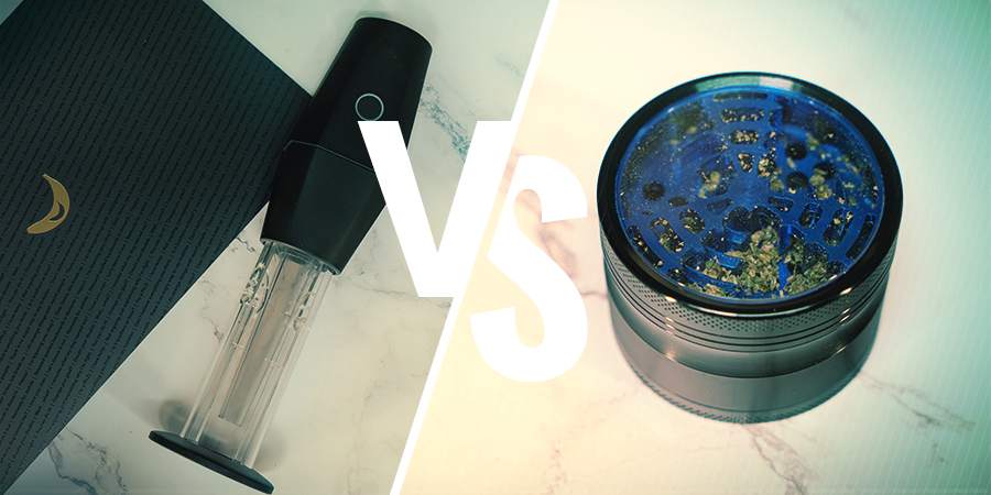 Elektrisch Versus Handmatig: Hoe Werkt Een Grinder? Elektrisch Versus Handmatig: Hoe Werkt Een Grinder?