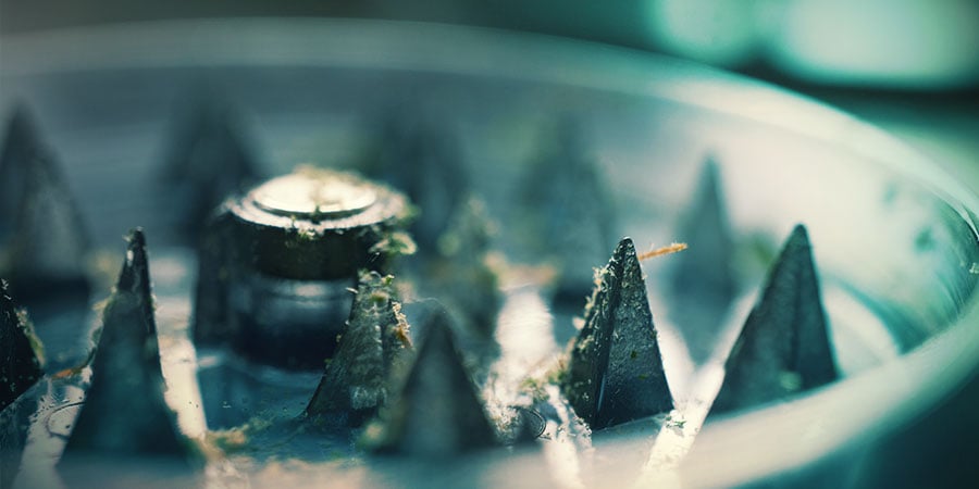 Verschillen In Tanden Van Cannabis Grinders Verschillen In Tanden Van Cannabis Grinders