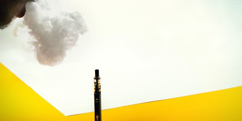 Produceren Alle Vaporizers Grote Dampwolken? Produceren alle vaporizers grote dampwolken?
