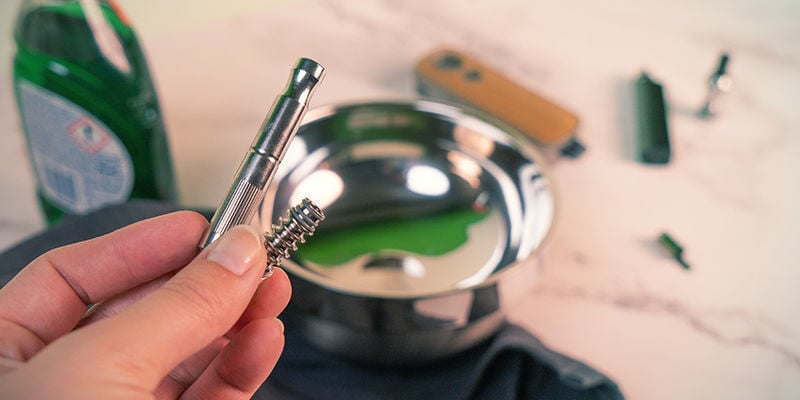 Hoe Maak Je Je Vaporizer Schoon? Hoe maak je je vaporizer schoon?