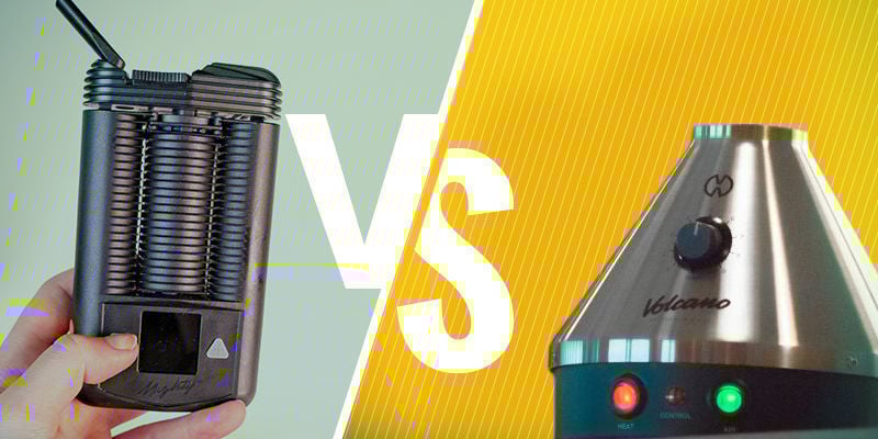 DRAAGBARE VS. DESKTOP VAPORIZERS